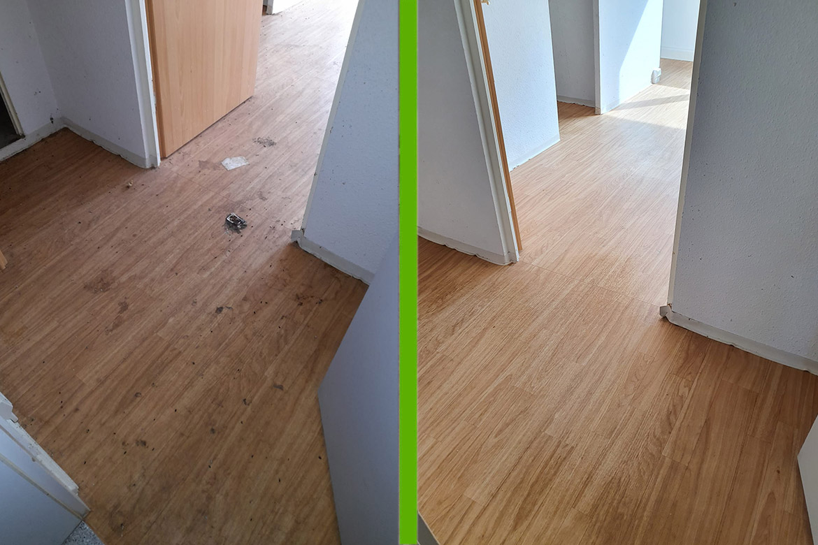 Messiewohnung