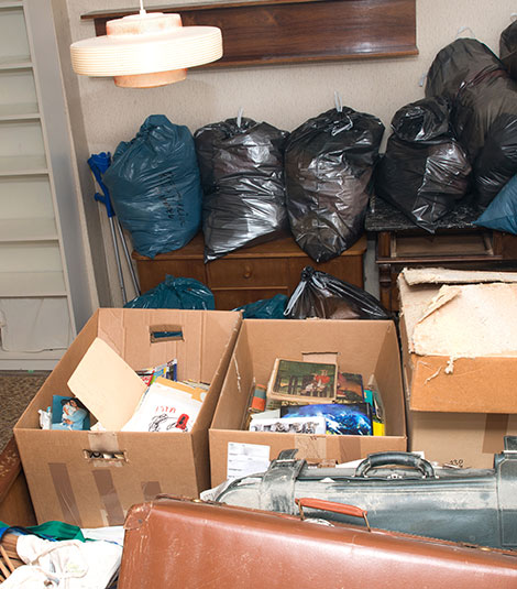 Wohnungsauflösungen Gera und Umgebung - JST